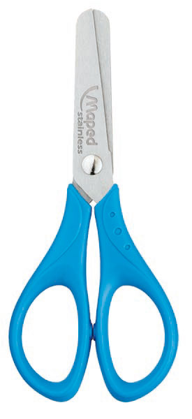 SCHAAR "KIDICRAFT" 12CM BLISTER SET/3 MAPED#981727-0