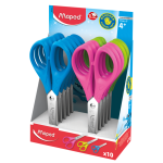 SCHAAR "PULSE" VOOR LINKSHANDIGEN 13CM MAPED#464312-468296