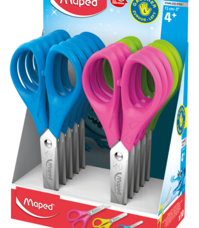 SCHAAR "PULSE" VOOR LINKSHANDIGEN 13CM MAPED#464312-468296