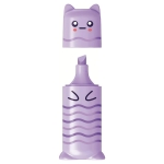 Maped Mini Pastel Fun Highlighters Set/4 #743604-529452