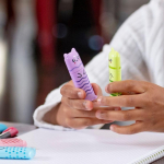 Maped Mini Pastel Fun Highlighters Set/4 #743604-529454