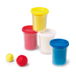 KLEISET - PAT DOUGH EARLY AGE 4 KLEUREN MAPED#907200-468123