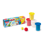 KLEISET - PAT DOUGH EARLY AGE 4 KLEUREN MAPED#907200-0