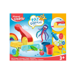 KLEISET - PAT DOUGH 4 KLEUREN + 12 ACCESSORIES MAPED#907215-468136
