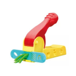 KLEISET - PAT DOUGH 4 KLEUREN + 12 ACCESSORIES MAPED#907215-468137