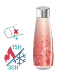 DRINKFLES CONCEPTADULT INSULATED TERRAZZO 500ML MAPED#871196-468132