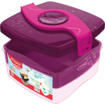 ORIGINS LUNCH BOX PINK MAPED#870101-468147