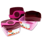 ORIGINS LUNCH BOX PINK MAPED#870101-468148