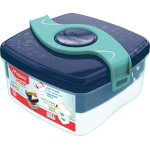ORIGINS LUNCH BOX BLUE-GREEN MAPED#870104-0