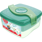 ORIGINS LUNCH BOX 1L GREEN MAPED#870105-0