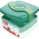 ORIGINS LUNCH BOX 1L GREEN MAPED#870105-468141