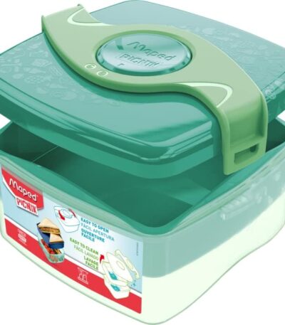 ORIGINS LUNCH BOX 1L GREEN MAPED#870105-468141