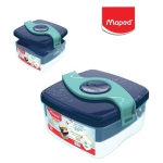 ORIGINS LUNCH BOX BLUE-GREEN MAPED#870104-468125