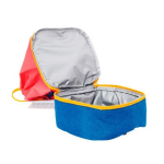 CONCEPT KIDS FIGURATIVE LUNCH BAG PINK MAPED#872301-467968