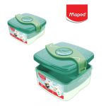 ORIGINS LUNCH BOX 1L GREEN MAPED#870105-468124