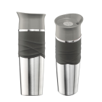 CONCEPT ADULT INSULATED MUG GREY MAPED#871905-467963