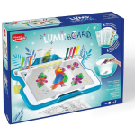 MAPED CREATIV VERFSET "LUMI BOARD - DRAWING MACHINE" #907021-468119