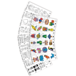 MAPED CREATIV VERFSET "LUMI BOARD - DRAWING MACHINE" #907021-468121