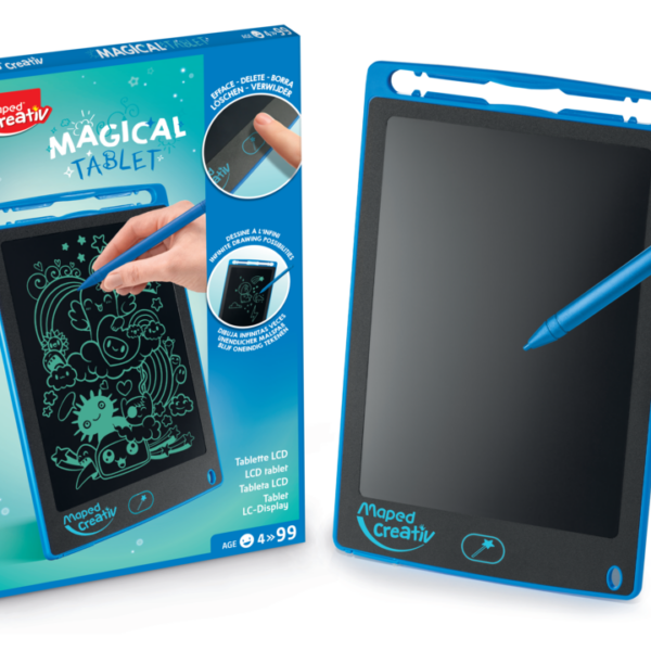 MAPED CREATIV BOX "MAGIC BOARD" MAPED#907039-0
