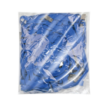 NAAMBADGE PLASTIC VERT. 90X58MM MET BLAUW KOORD CNTR#91637-467839