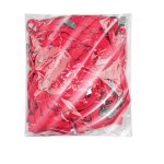 NAAMBADGE PLASTIC VERT. 90X58MM MET ROOD KOORD CNTR#91638-467836