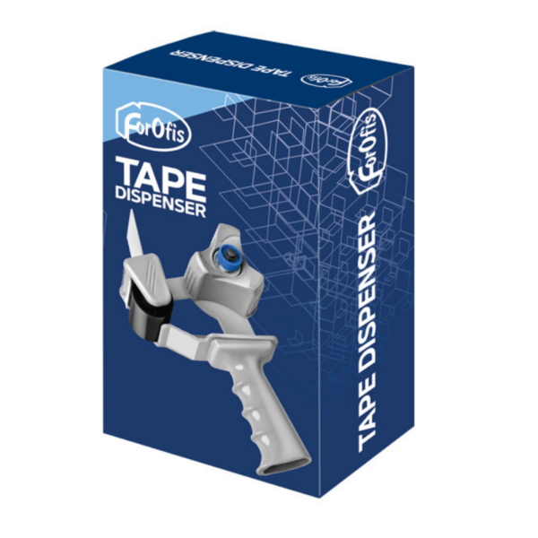 TAPE DISPENSER CARTON CNTR#91239-0