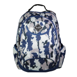 SCHOOL RUGTAS 2-DELIG "HIDE BOY" BT#YPTF12BCAMO-488035