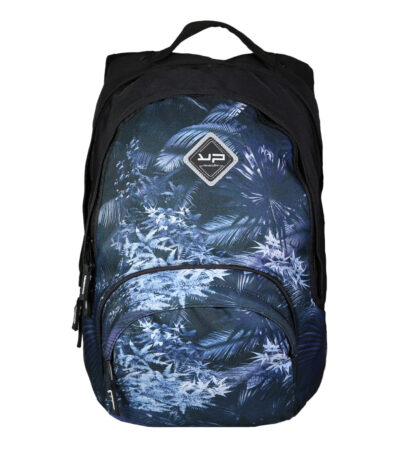 SCHOOL RUGTAS 2-DELIG "PALM" BT#YPTF12CPLAM-0