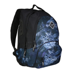 SCHOOL RUGTAS 2-DELIG "PALM" BT#YPTF12CPLAM-468092