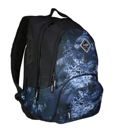 SCHOOL RUGTAS 2-DELIG "PALM" BT#YPTF12CPLAM-468092