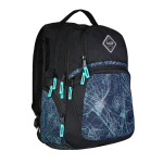 SCHOOL RUGTAS 2-DELIG " DIGITAL CITY" BT#YPTF14DCITY-467541