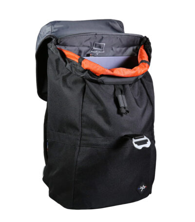 SCHOOL RUGTAS USB PORT " TYPO" BT#5530-467517