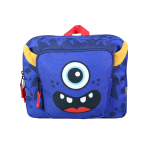 SNACK BAG "BLUE MONSTER" BT#YPTF02MONS-467524