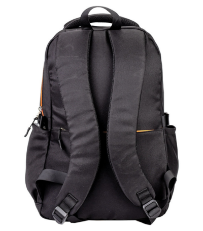 SCHOOL RUGTAS POLYESTER 44X30X14CM CNTR#81003-467490