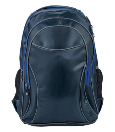 SCHOOL RUGTAS 44X31X17CM POLYESTER CNTR#81110-0