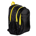 SCHOOL RUGTAS 44X31X17CM POLYESTER CNTR#81111-467477