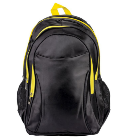 SCHOOL RUGTAS 44X31X17CM POLYESTER CNTR#81111-0