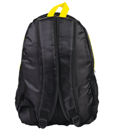 SCHOOL RUGTAS 44X31X17CM POLYESTER CNTR#81111-467474