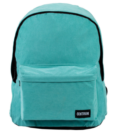 SCHOOL RUGTAS 40X29X20CM POLYESTER CNTR#81117-0