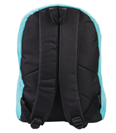 SCHOOL RUGTAS 40X29X20CM POLYESTER CNTR#81117-467462