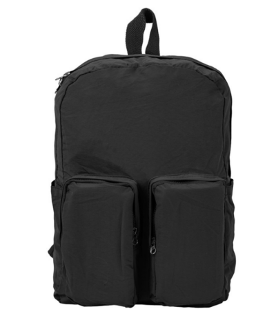 SCHOOL RUGTAS 38X27X12CM POLYESTER CNTR#81122-0