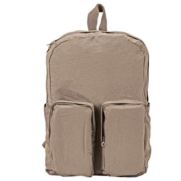 SCHOOL RUGTAS 38X27X12CM POLYESTER CNTR#81124-0