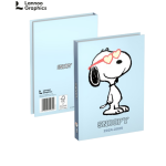 SCHOOLAGENDA "SNOOPY" LANN#554345-467408