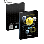 SCHOOLAGENDA "SMILEY WORLD META ADVENTURE" LANN#554048-467412