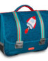 SCHOOL RUGTAS 38CM-19L ROCKET "PAPER SALAD" LANN#555342-0