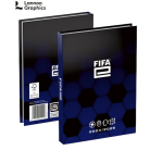 SCHOOLAGENDA FIFA E LANN#554413-467414