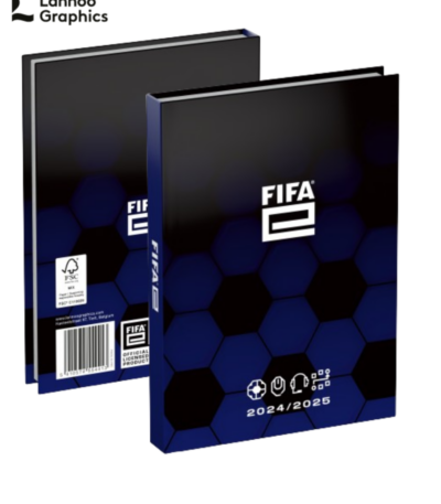 SCHOOLAGENDA FIFA E LANN#554413-467414