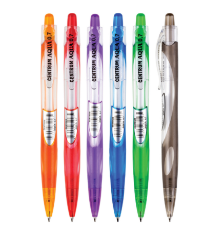 Ballpen Aqua Blauw 0.7mm - Centrum #81926-0