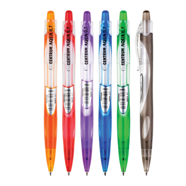 Ballpen Aqua Blauw 0.7mm - Centrum #81926-0