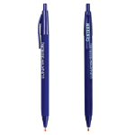 Ballpen Blauw 1.0mm - Luna Centrum#88504-0
